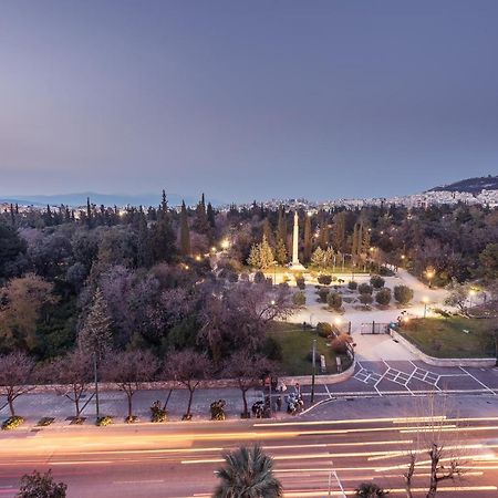 Апартаменты The "Park View" Афины Экстерьер фото